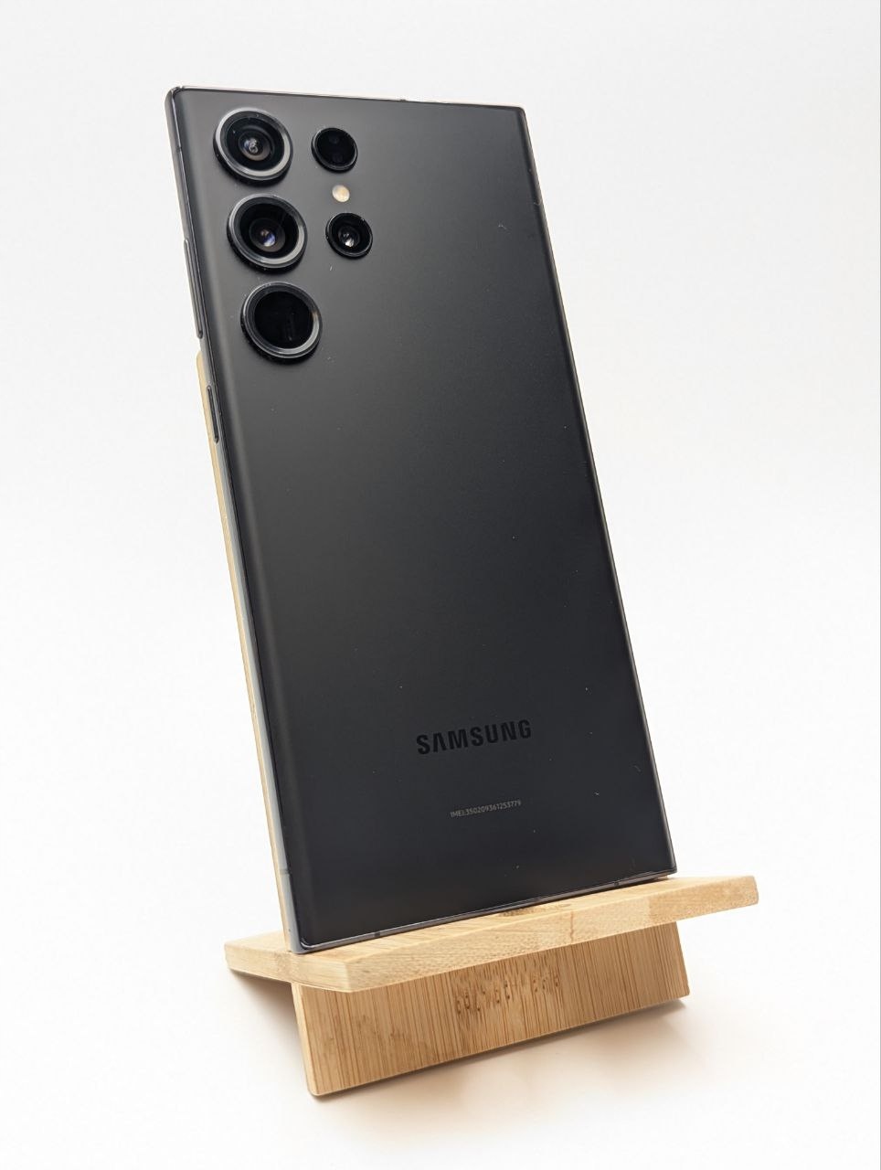 thumb Smartfon Samsung Galaxy S23 Ultra 12 GB / 512 GB 5G czarny (Powystawowy)