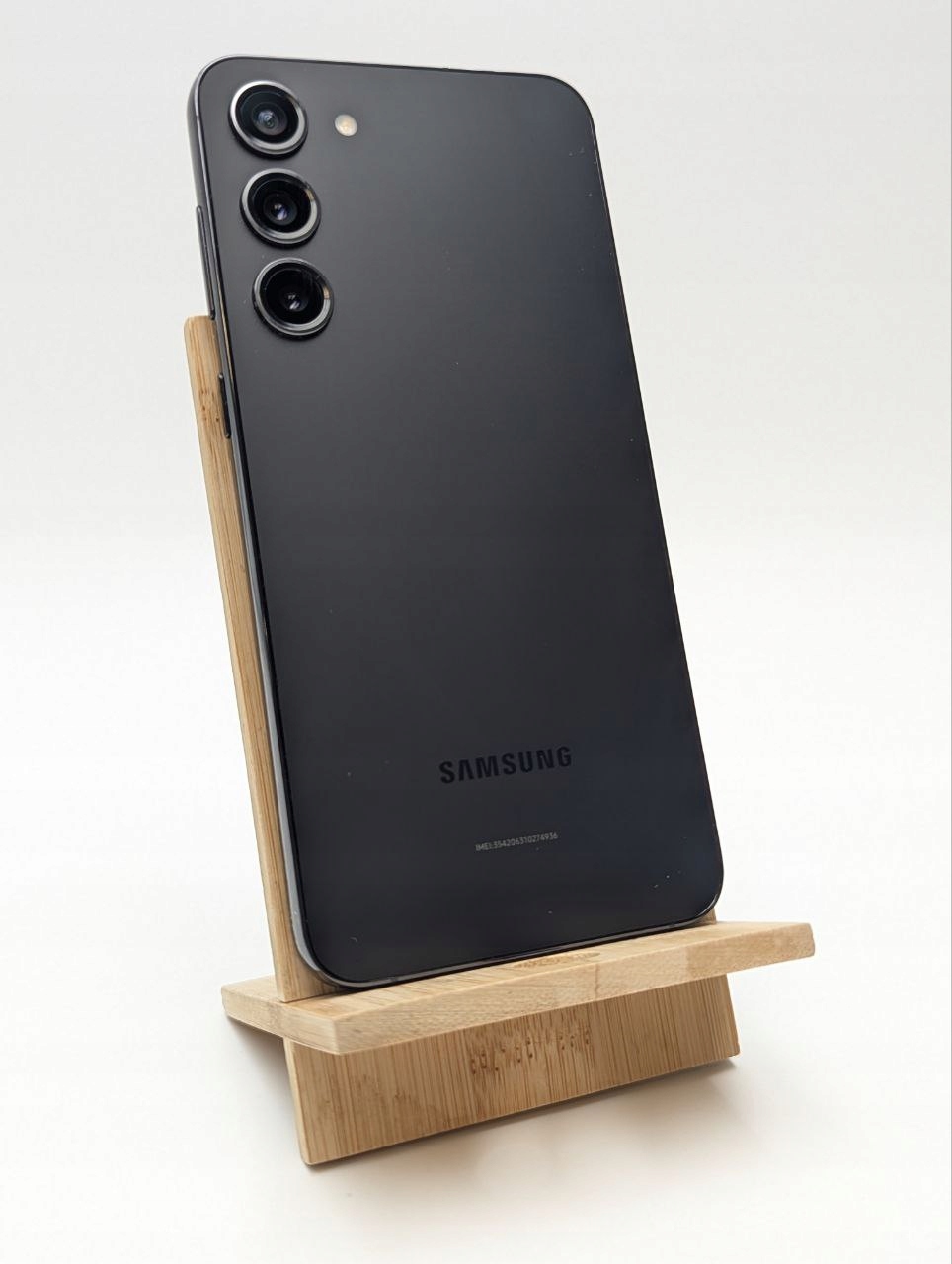 thumb Smartfon Samsung Galaxy S23 Plus 8 GB / 512 GB 5G czarny (Powystawowy)