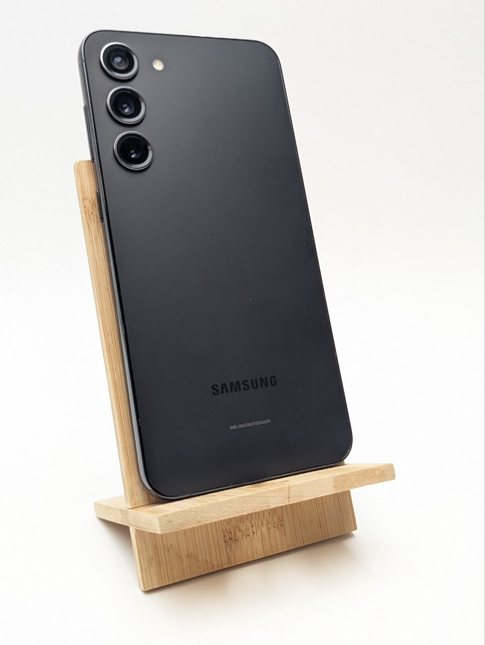 thumb Smartfon Samsung Galaxy S23 Plus 8 GB / 512 GB 5G czarny (Powystawowy)