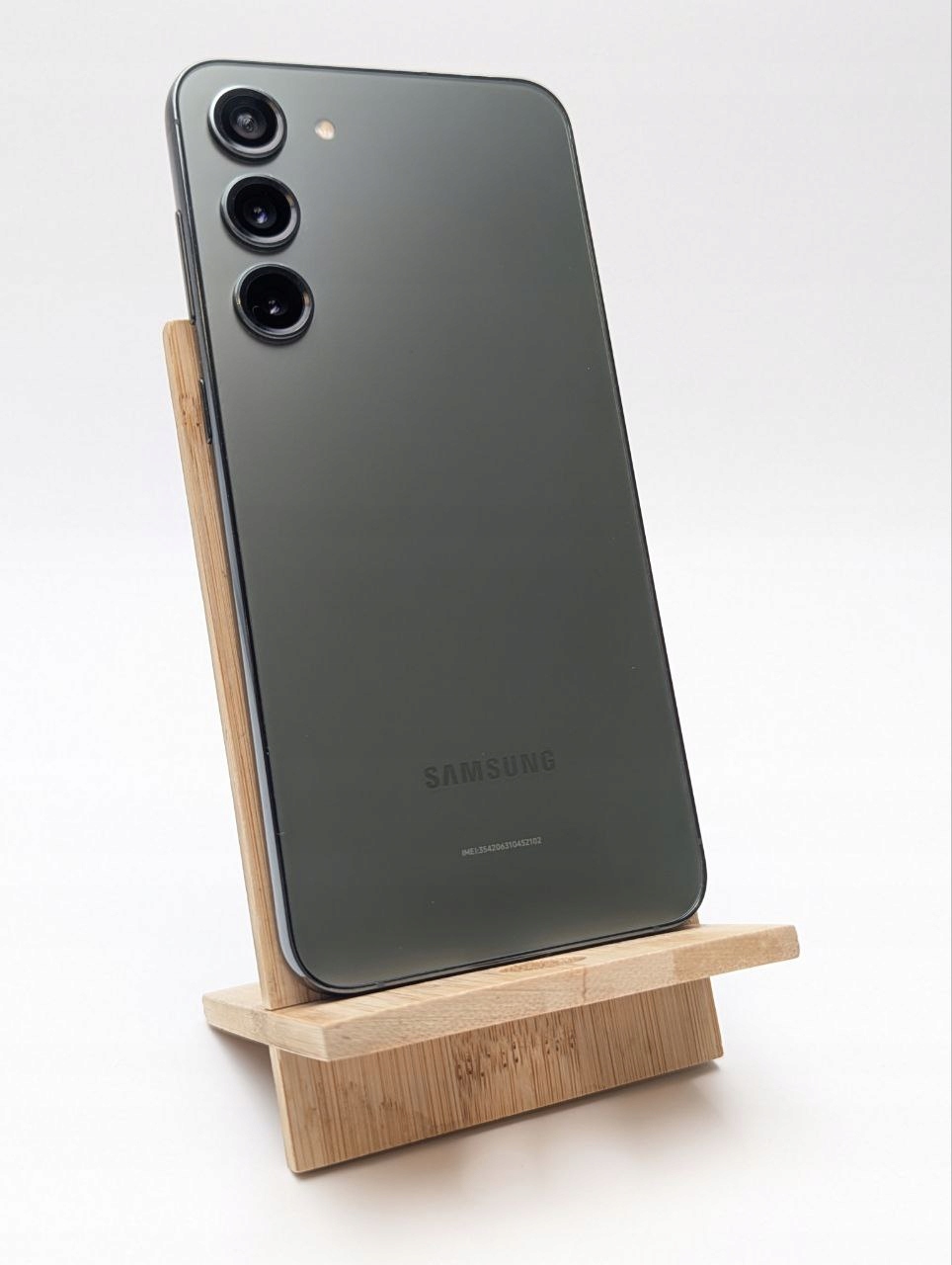 thumb Smartfon Samsung Galaxy S23 Plus 8 GB / 256 GB 5G zielony (Powystawowy)