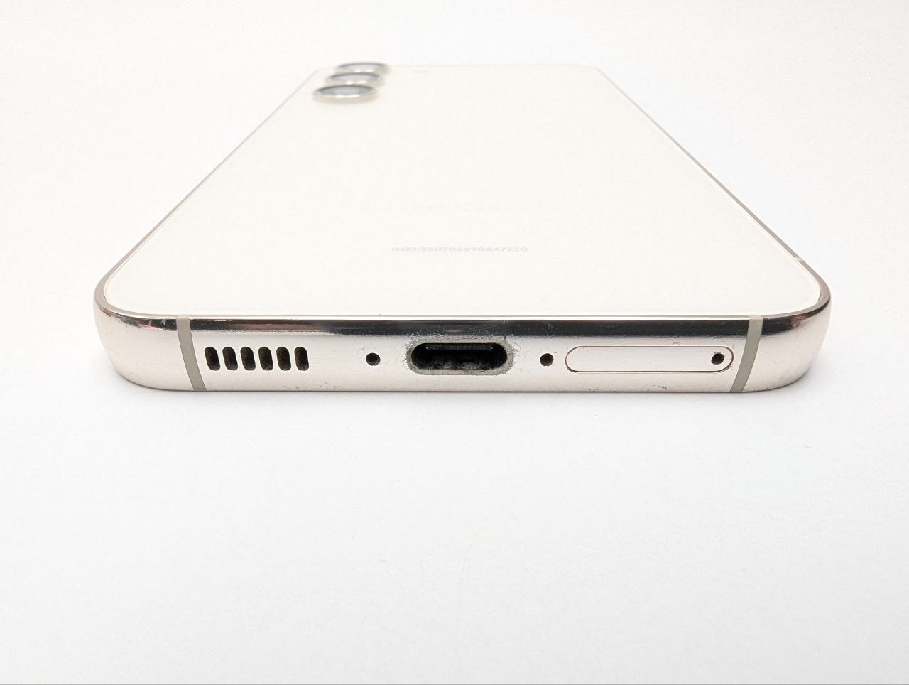 thumb Smartfon Samsung Galaxy S23 8 GB / 256 GB 5G beżowy (Powystawowy)