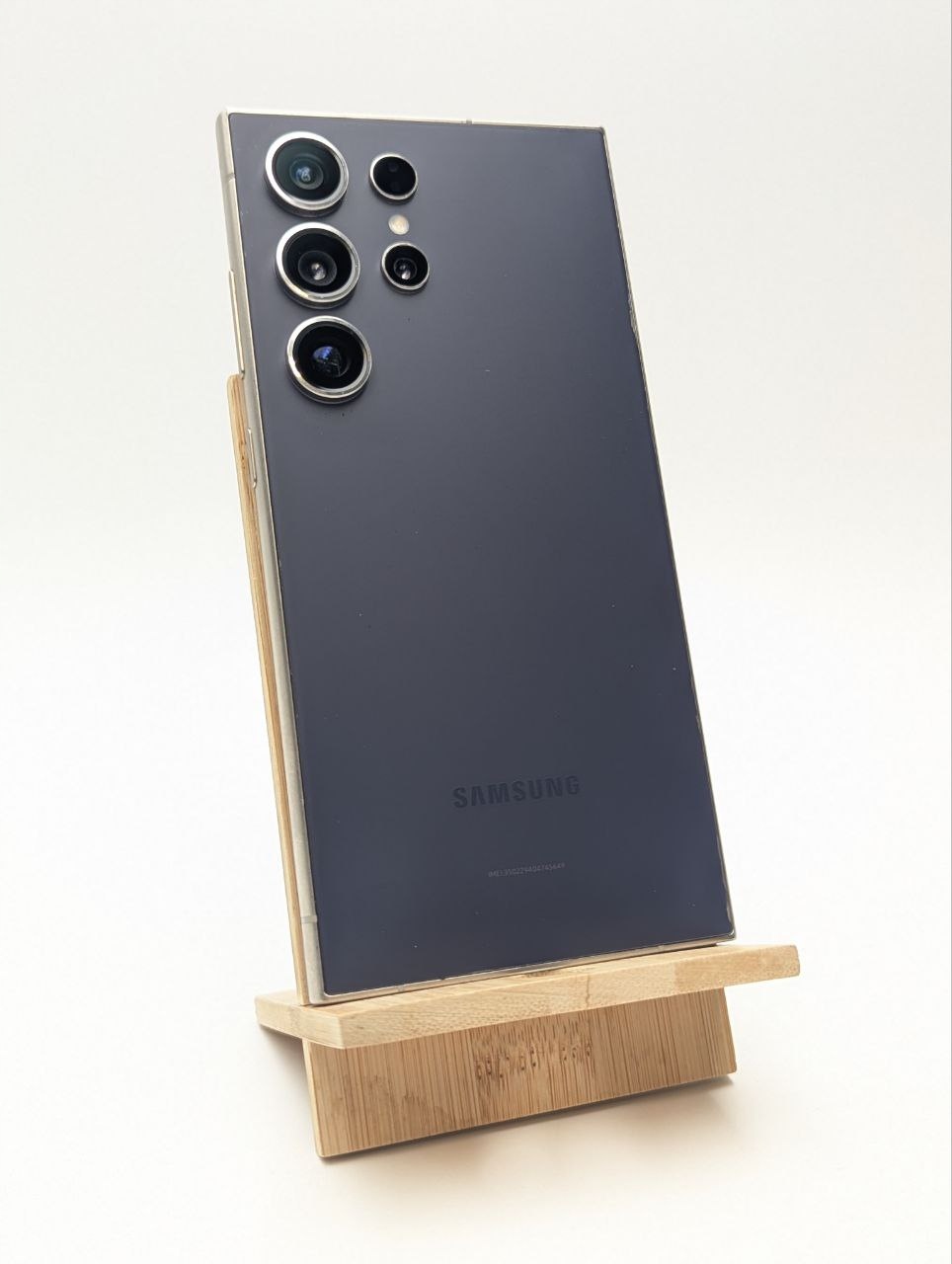thumb Smartfon Samsung Galaxy S24 Ultra 12 GB / 256 GB 5G fioletowy (Powystawowy)