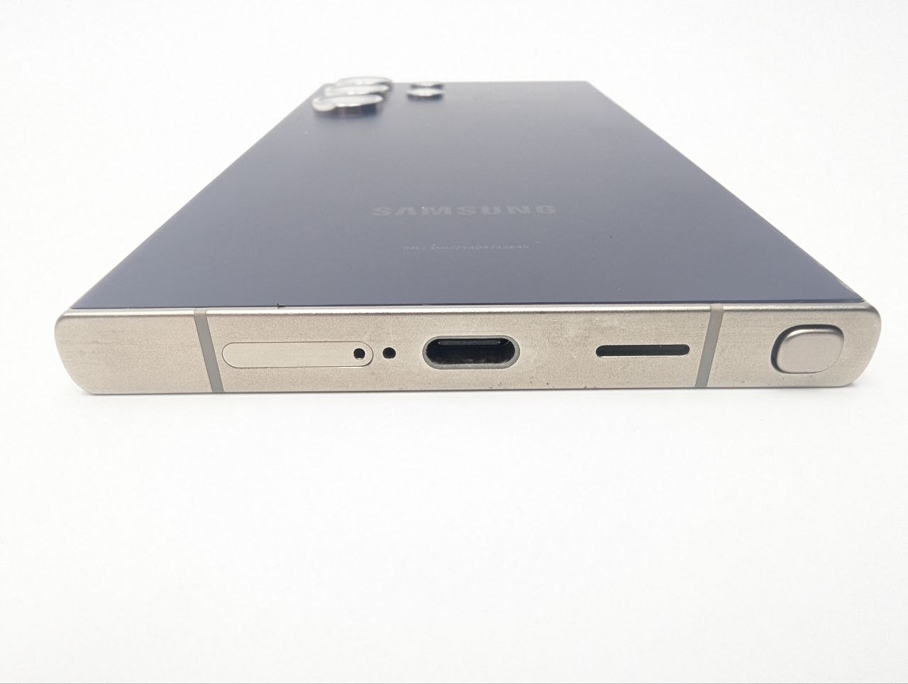 thumb Smartfon Samsung Galaxy S24 Ultra 12 GB / 256 GB 5G fioletowy (Powystawowy)