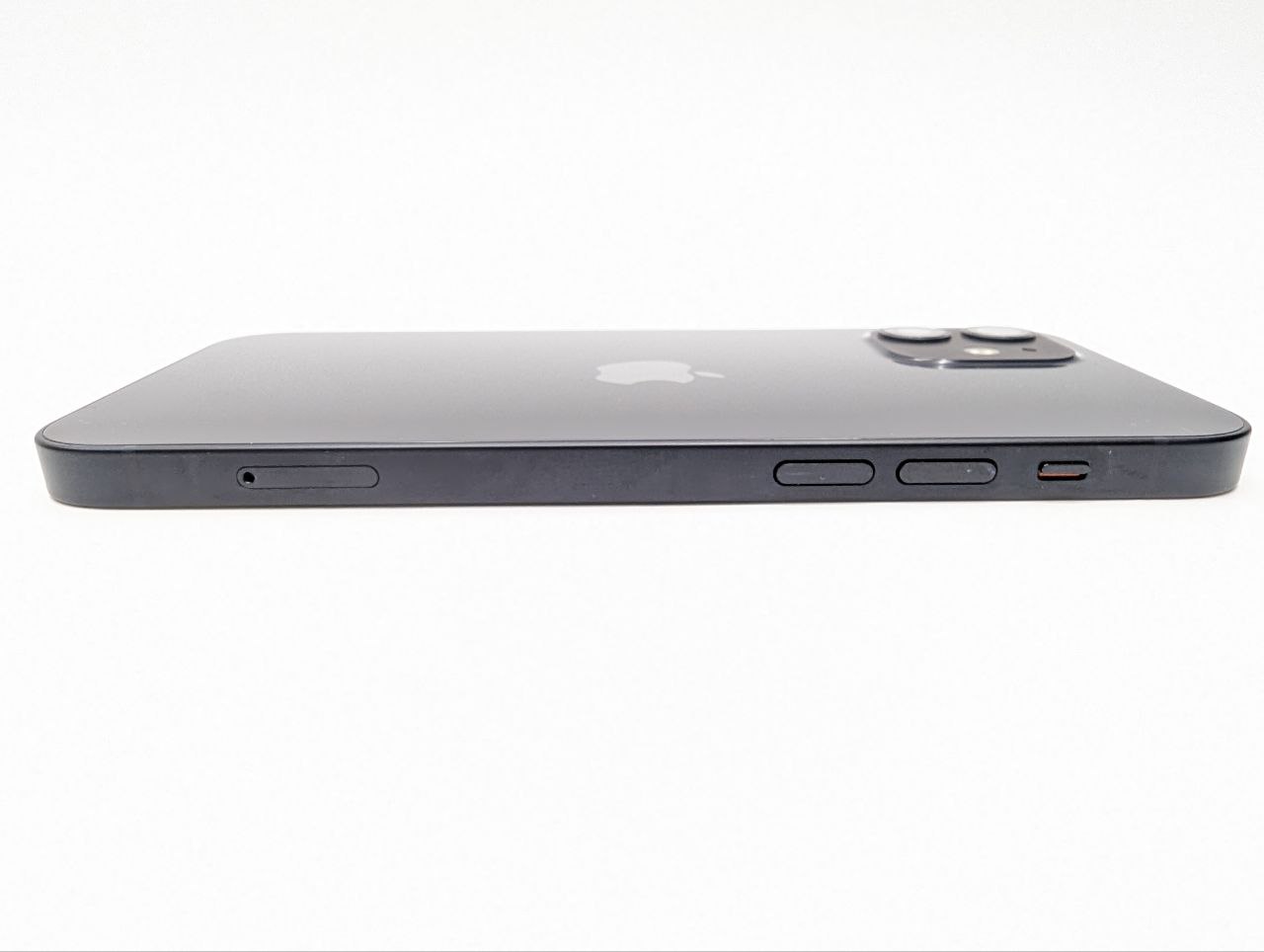 thumb Smartfon Apple iPhone 12 4 GB / 64 GB 5G czarny (Używany)