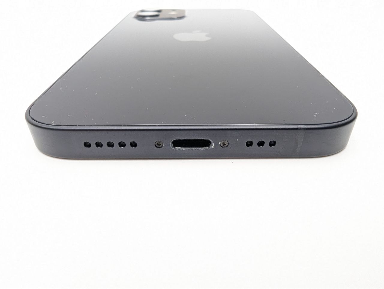 thumb Smartfon Apple iPhone 12 4 GB / 64 GB 5G czarny (Używany)