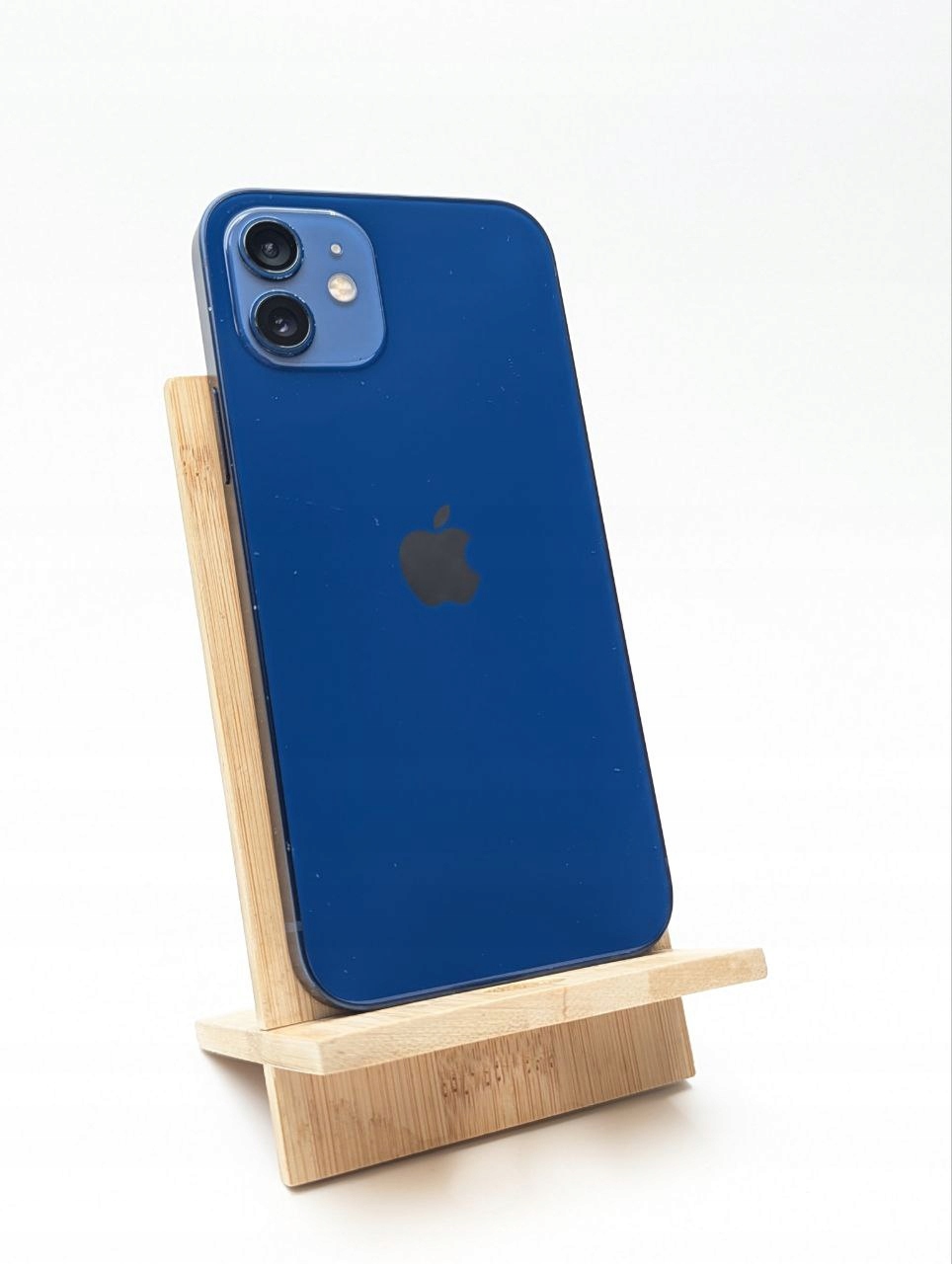 thumb Smartfon Apple iPhone 12 4 GB / 64 GB 5G niebieski (Powystawowy)