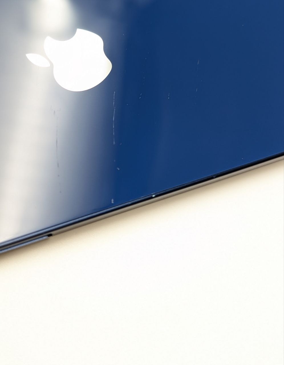 thumb Smartfon Apple iPhone 12 4 GB / 64 GB 5G niebieski (Powystawowy)