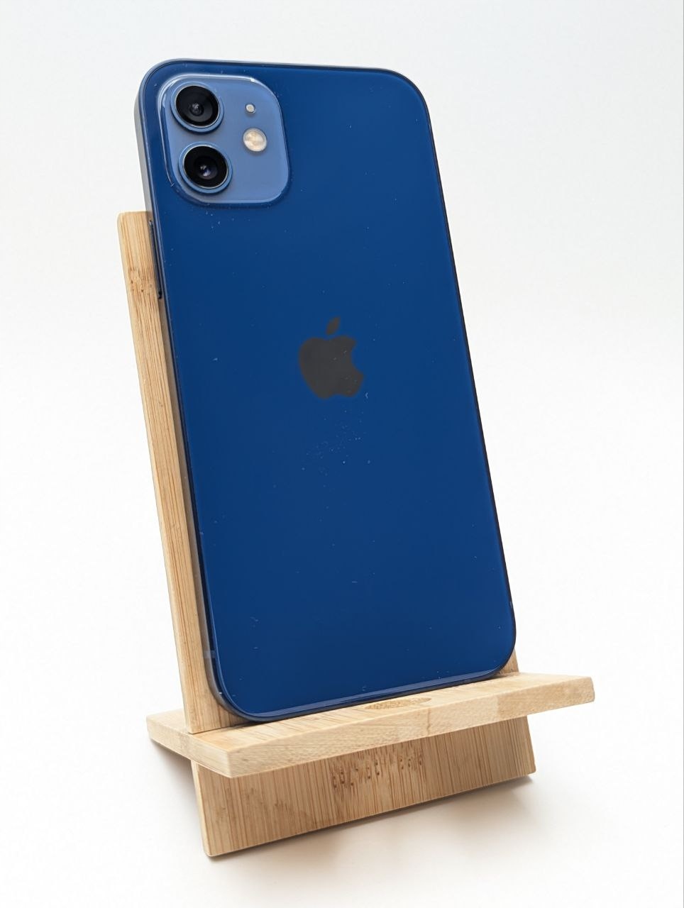 thumb Smartfon Apple iPhone 12 4 GB / 64 GB 5G niebieski (Powystawowy)