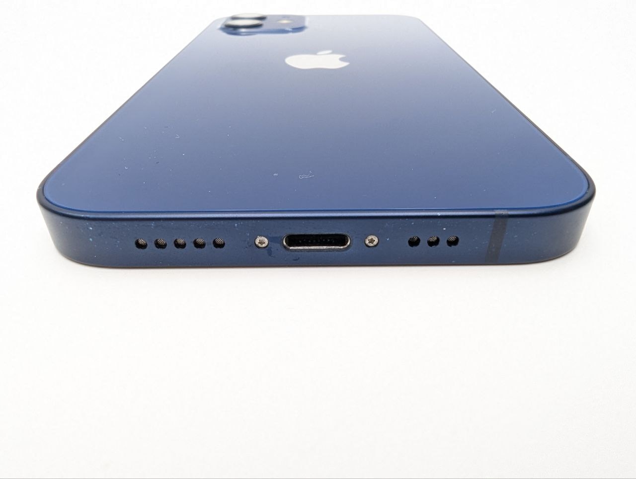thumb Smartfon Apple iPhone 12 4 GB / 64 GB 5G niebieski (Powystawowy)