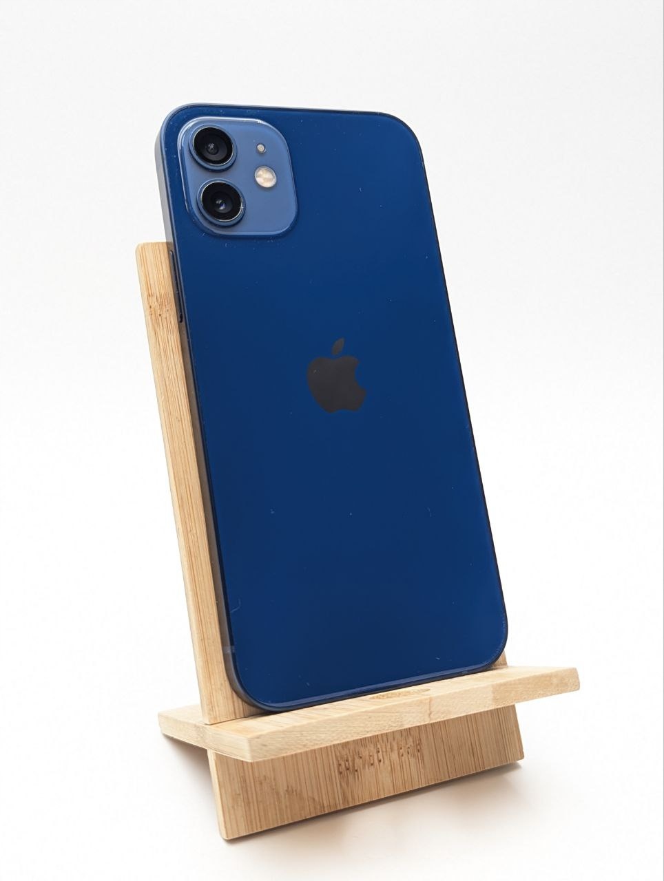 thumb Smartfon Apple iPhone 12 4 GB / 64 GB 5G niebieski (Powystawowy)