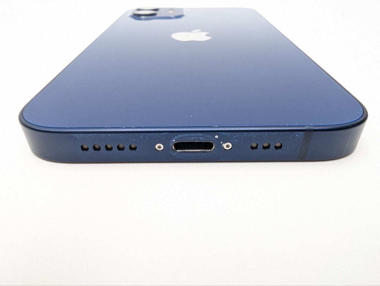 thumb Smartfon Apple iPhone 12 4 GB / 64 GB 5G niebieski (Powystawowy)