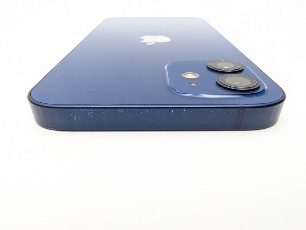 thumb Smartfon Apple iPhone 12 4 GB / 64 GB 5G niebieski (Powystawowy)