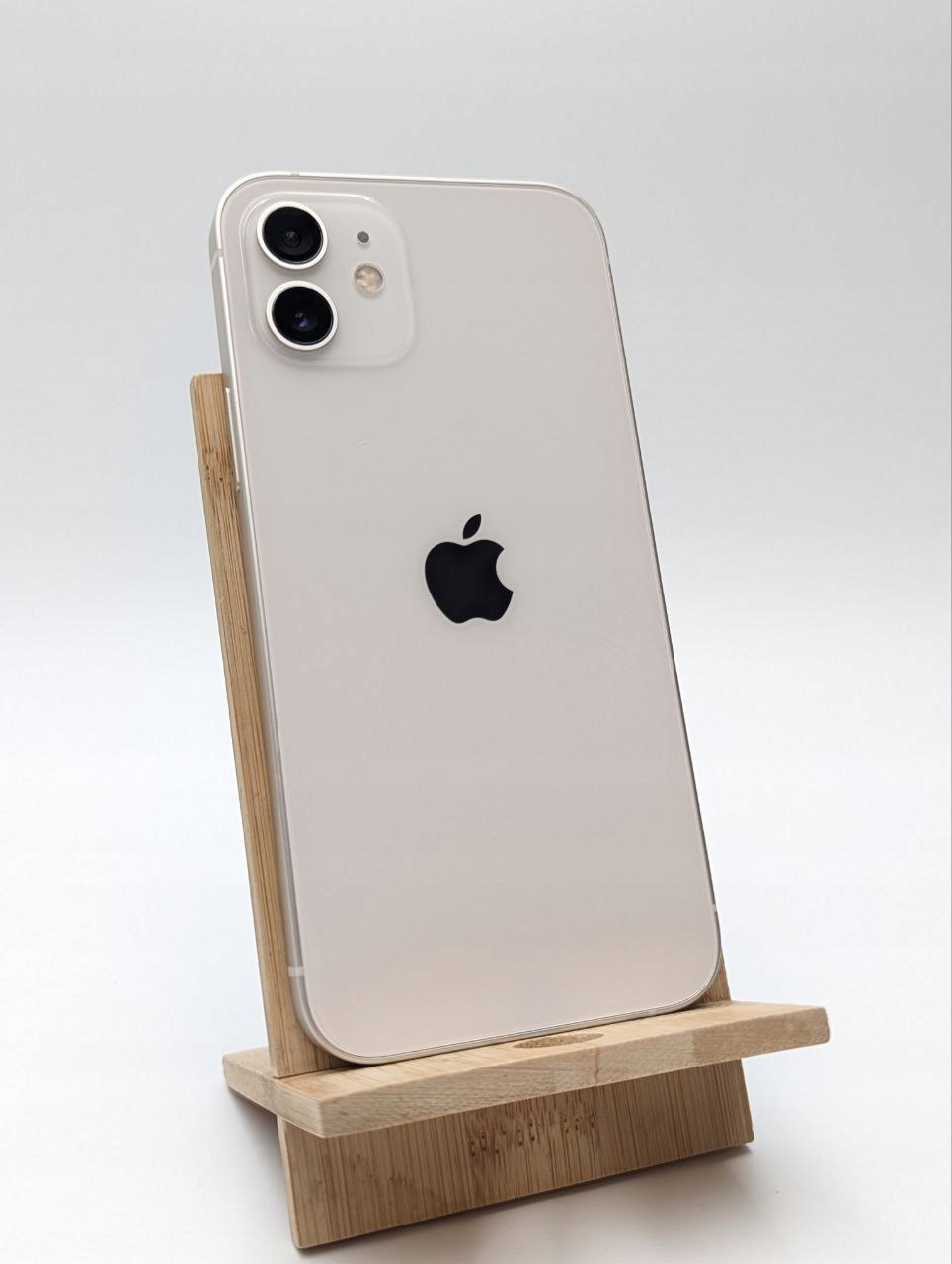 thumb Smartfon Apple iPhone 12 4 GB / 64 GB 5G biały (Powystawowy)