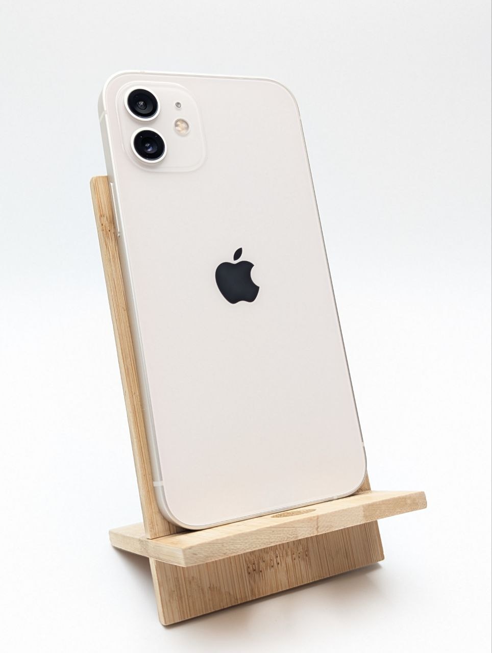 thumb Smartfon Apple iPhone 12 4 GB / 64 GB 5G biały (Powystawowy)