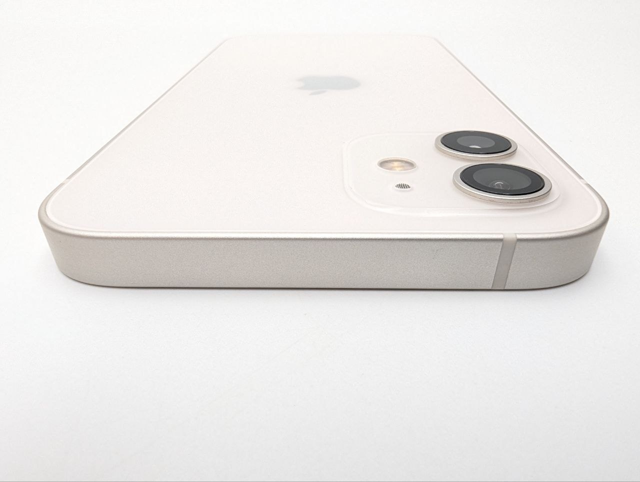 thumb Smartfon Apple iPhone 12 4 GB / 64 GB 5G biały (Powystawowy)