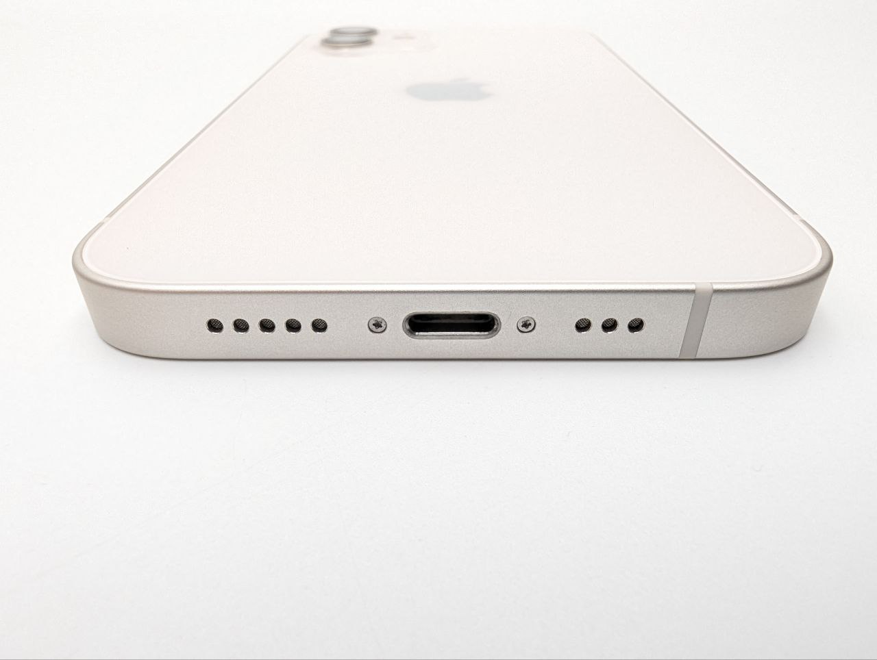 thumb Smartfon Apple iPhone 12 4 GB / 64 GB 5G biały (Powystawowy)