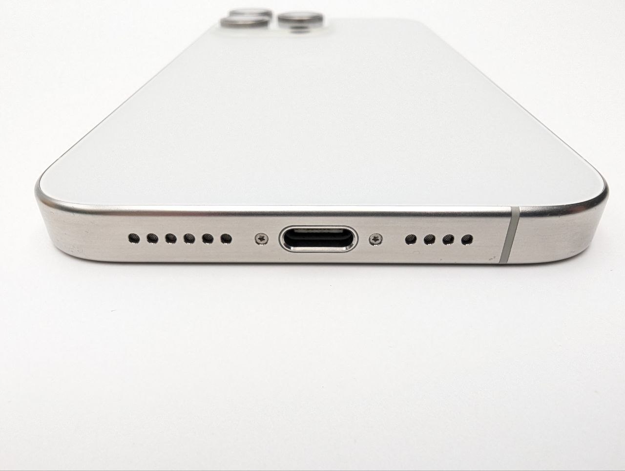 thumb Smartfon Apple iPhone 15 Pro Max 8 GB / 1 TB 5G biały|eSim (Powystawowy)