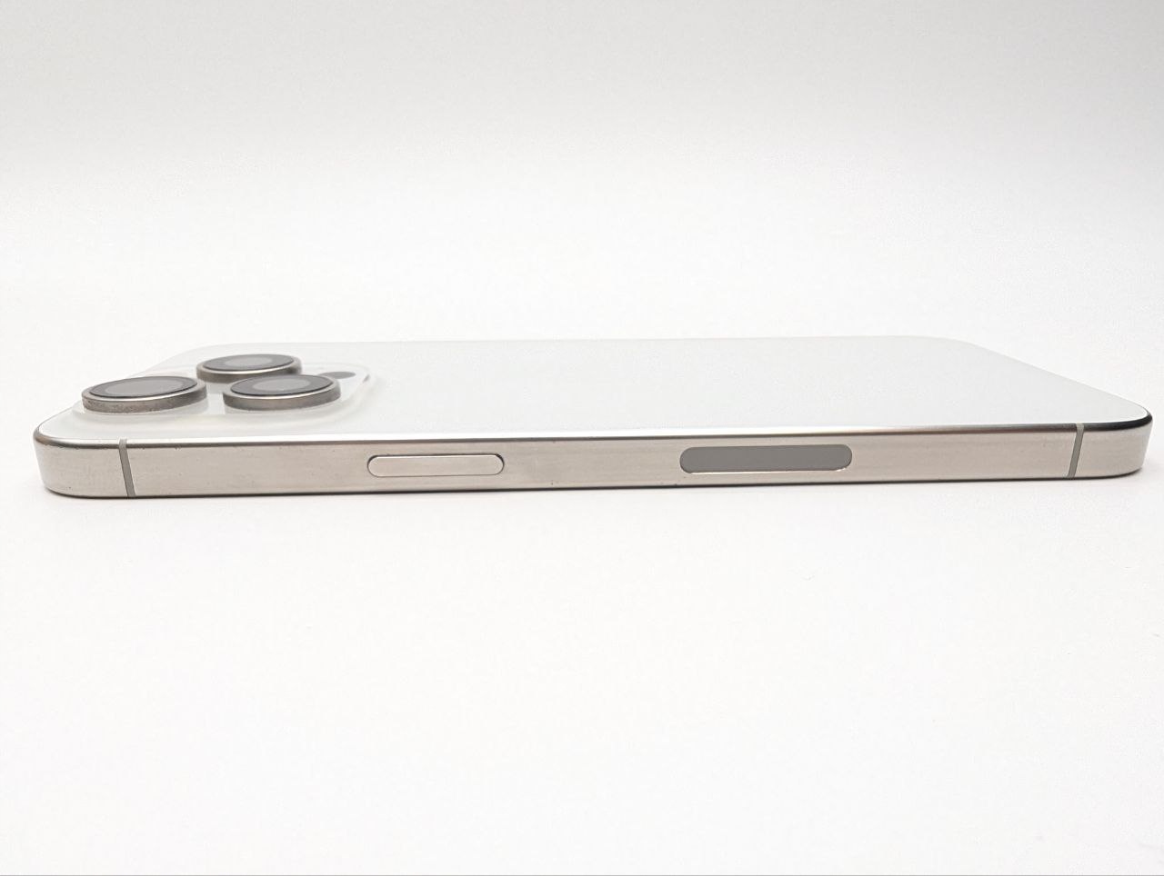 thumb Smartfon Apple iPhone 15 Pro Max 8 GB / 1 TB 5G biały|eSim (Powystawowy)