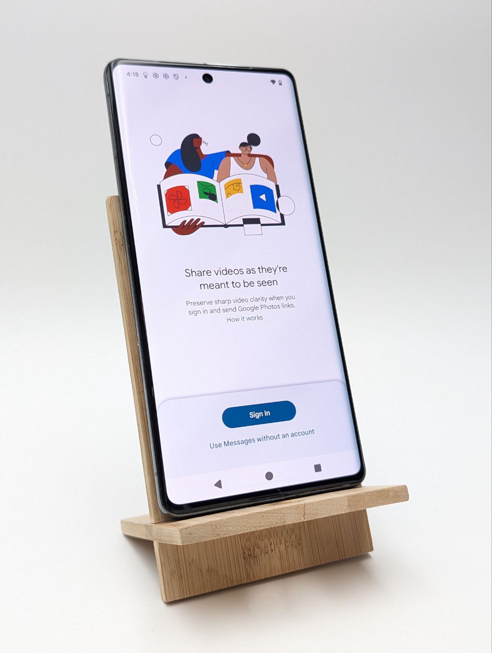 thumb Smartfon Google Pixel 7 Pro 12 GB / 128 GB czarny (Używany)