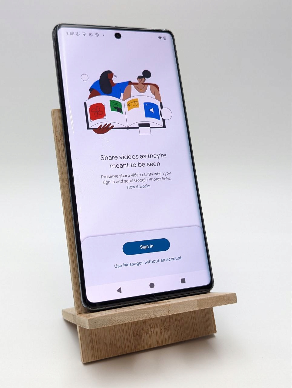 thumb Smartfon Google Pixel 7 Pro 12 GB / 128 GB czarny (Używany)