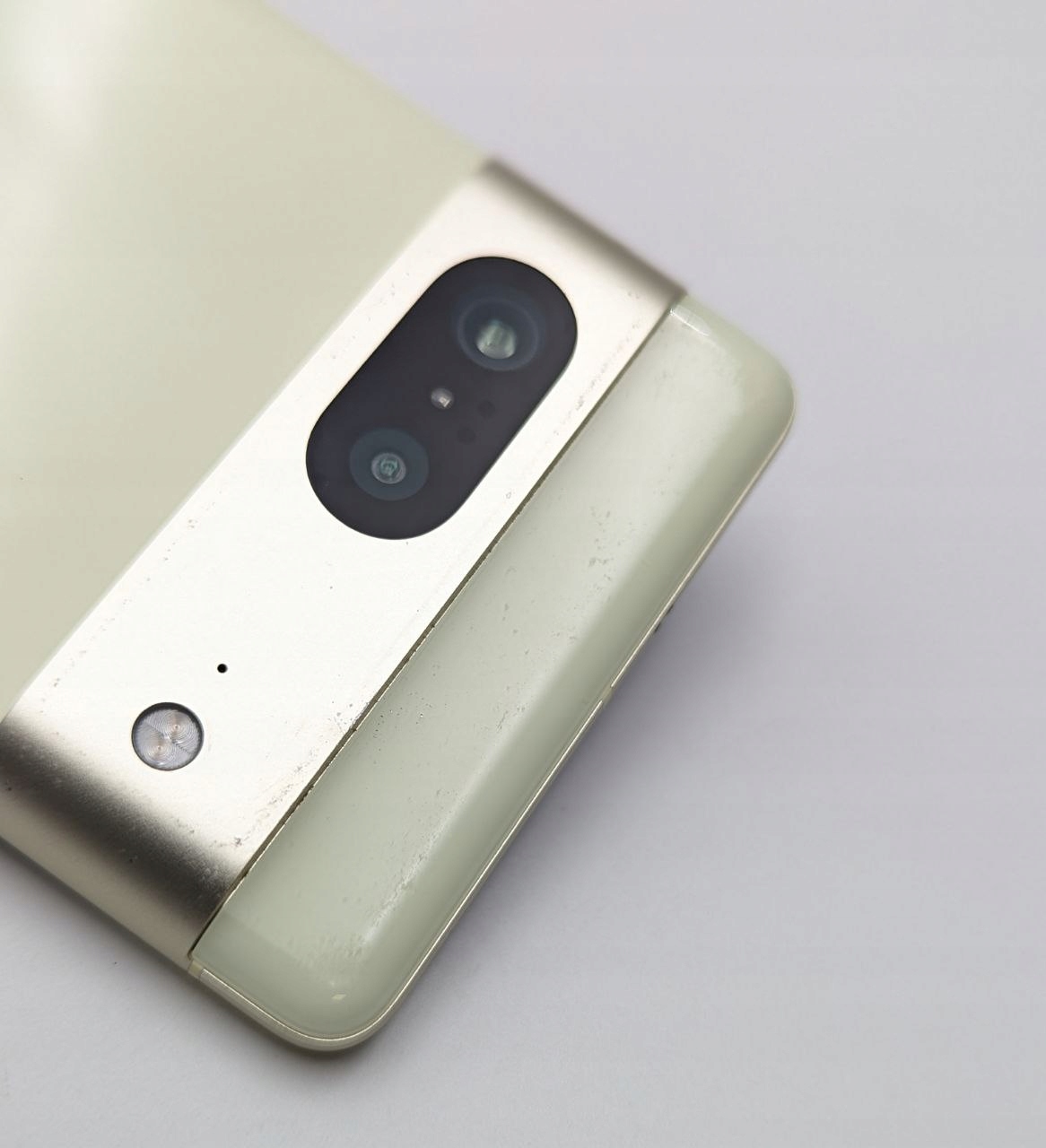 thumb Smartfon Google Pixel 7 8 GB / 128 GB 5G zielony (Używany)