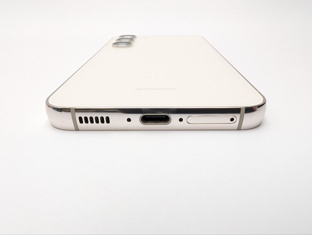 thumb Smartfon Samsung Galaxy S23 8 GB / 256 GB 5G beżowy (Używany)