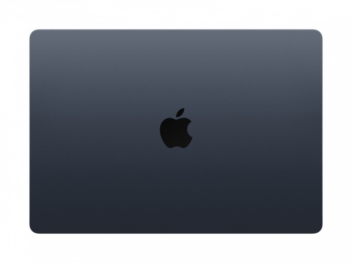 thumb Laptop Apple MacBook Air 15 M3 Apple M 16 GB / 256 GB czarny