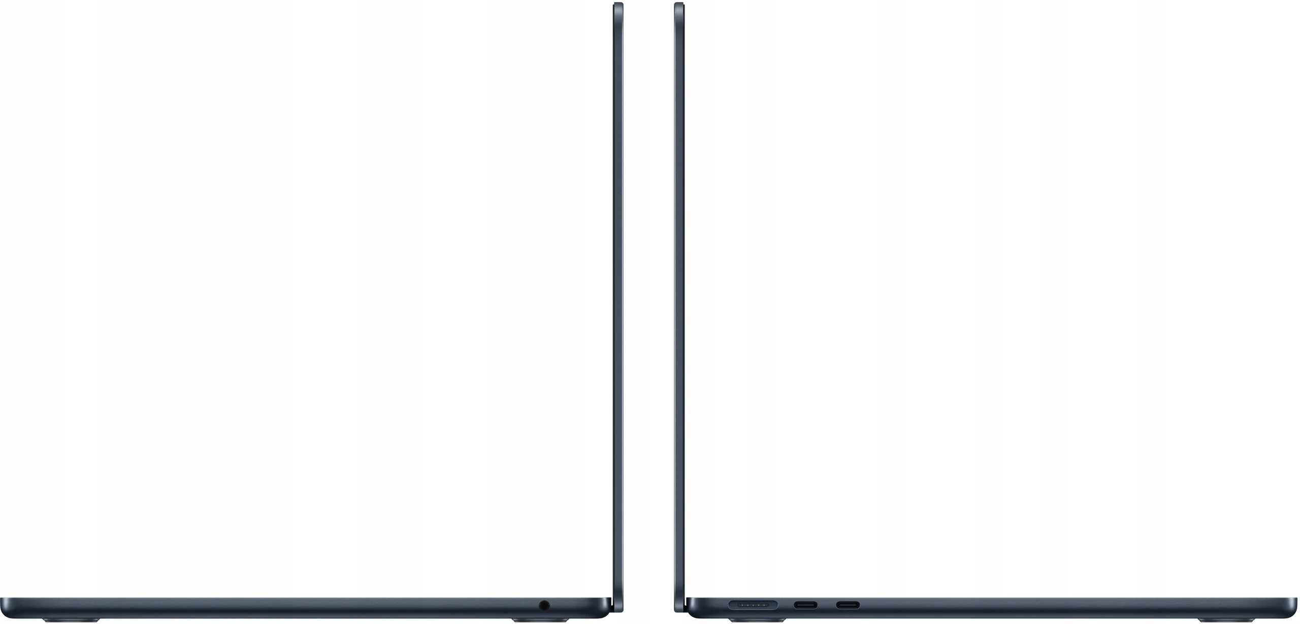 thumb Laptop Apple MacBook Air 15 M3 Apple M 16 GB / 256 GB czarny