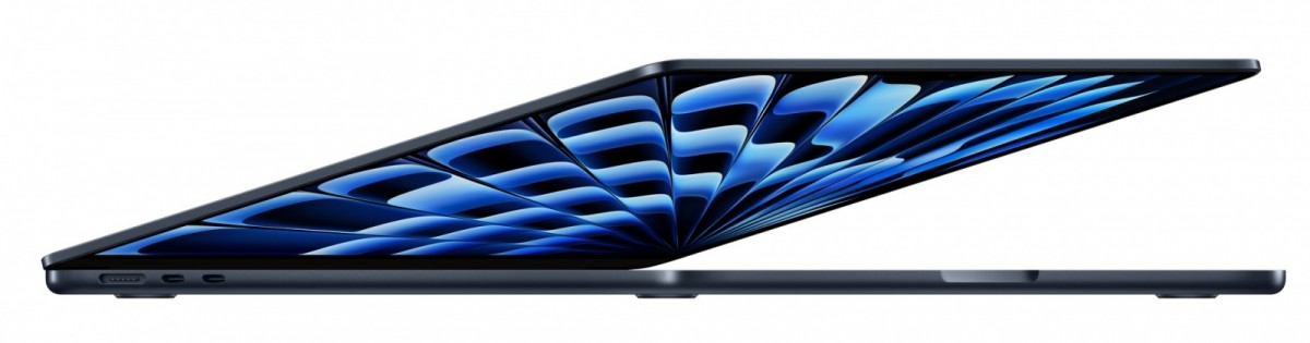 thumb Laptop Apple MacBook Air 15 M3 Apple M 8 GB / 256 GB MidNight
