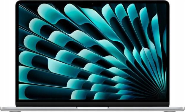 thumb Laptop Apple MacBook Air 13 M3 Apple M 24 GB / 512 GB srebrny