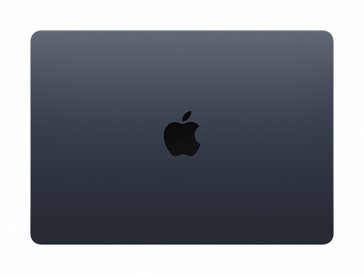 thumb Laptop Apple MacBook Air 13 M3 Apple M 24 GB / 512 GB czarny