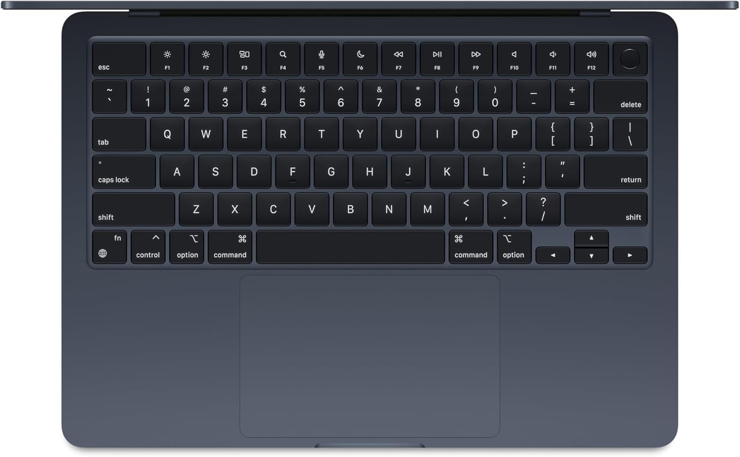 thumb Laptop Apple MacBook Air 13 M3 Apple M 24 GB / 512 GB czarny