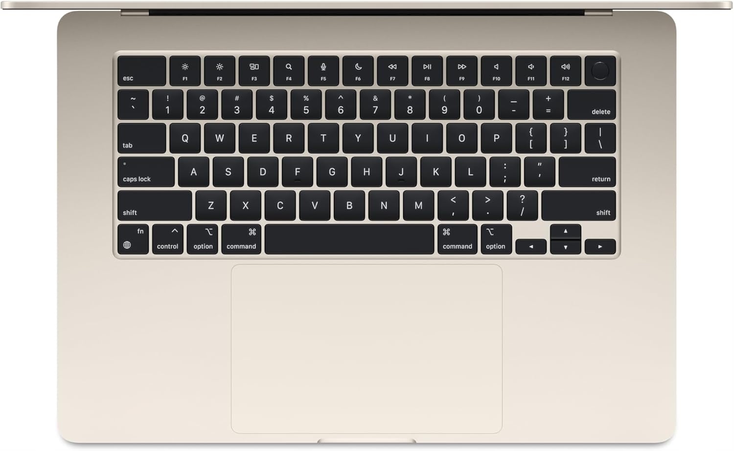 thumb Laptop Apple Macbook Air 13 M2 Apple M 8 GB / 512 GB złoty