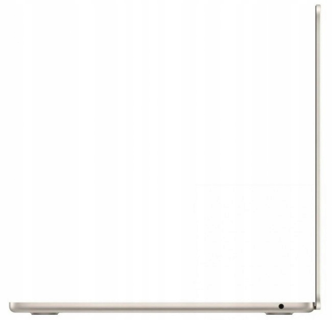 thumb Laptop Apple Macbook Air 13 M2 Apple M 8 GB / 512 GB złoty