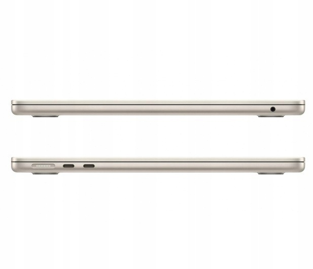 thumb Laptop Apple Macbook Air 13 M2 Apple M 8 GB / 512 GB złoty