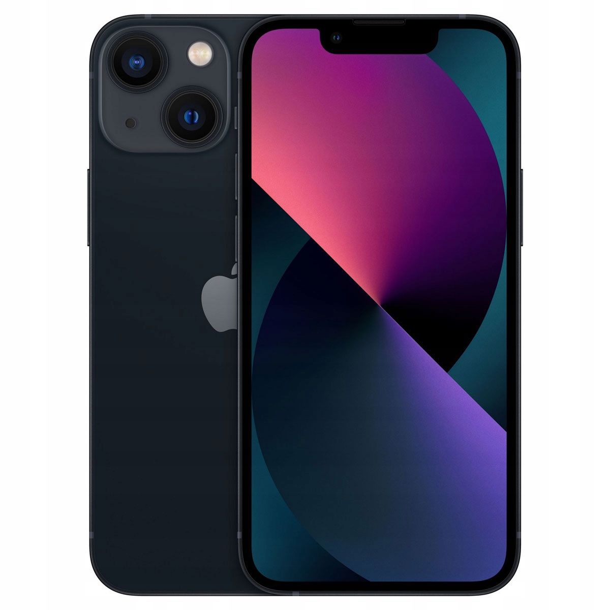 thumb Smartfon Apple iPhone 13 mini 4 GB / 128 GB 5G czarny (Powystawowy)