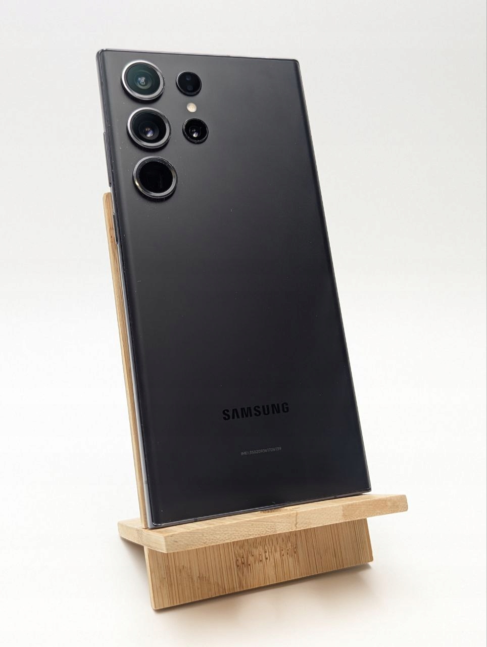 thumb Smartfon Samsung Galaxy S23 Ultra 8 GB / 256 GB 5G czarny (Powystawowy)