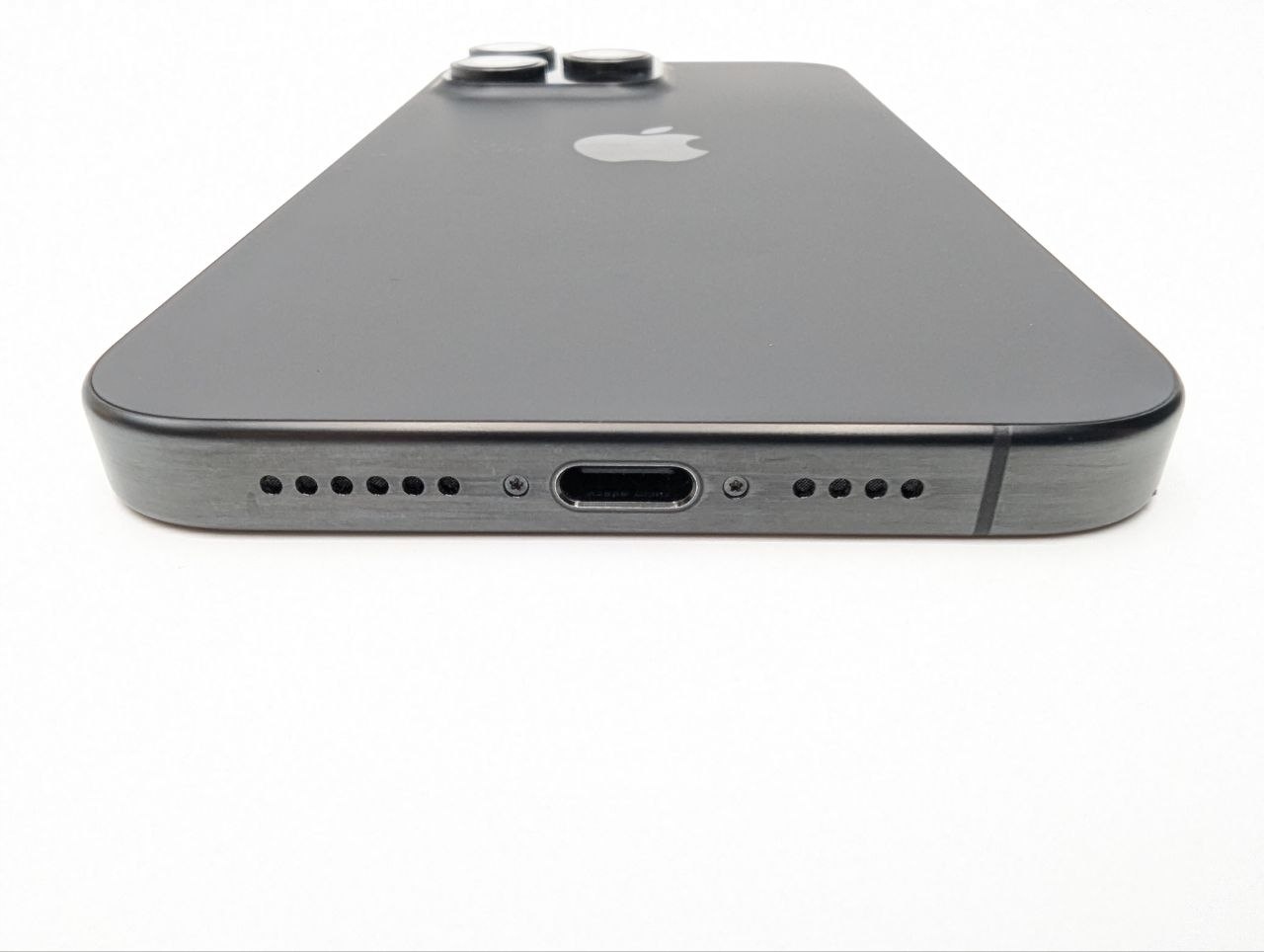 thumb Smartfon Apple iPhone 15 Pro Max 8 GB / 256 GB 5G czarny (Powystawowy)