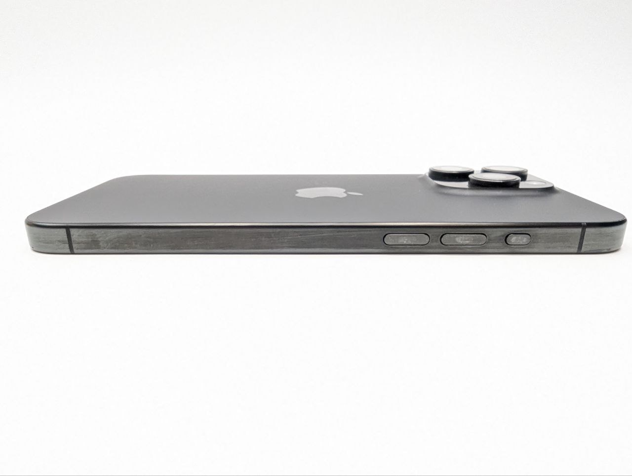 thumb Smartfon Apple iPhone 15 Pro Max 8 GB / 256 GB 5G czarny (Powystawowy)