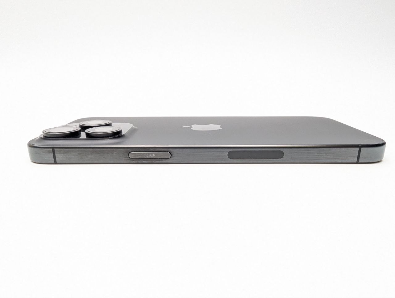 thumb Smartfon Apple iPhone 15 Pro Max 8 GB / 256 GB 5G czarny (Powystawowy)