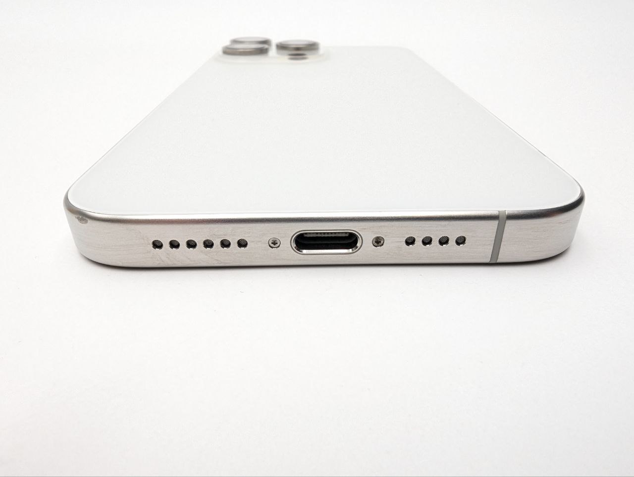 thumb Smartfon Apple iPhone 15 Pro Max 8 GB / 256 GB 5G biały (Powystawowy)