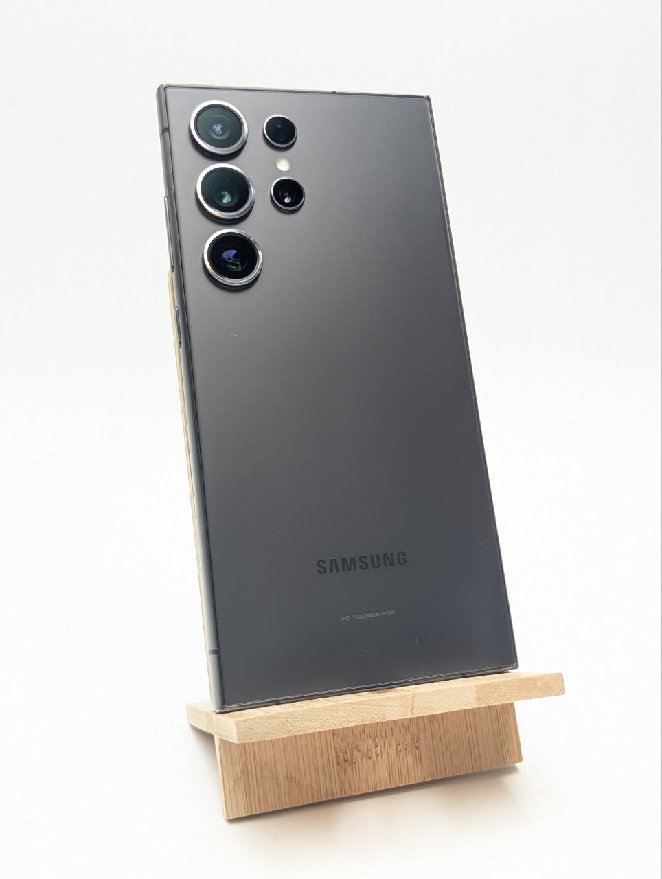 thumb Smartfon Samsung Galaxy S24 Ultra 12 GB / 512 GB 5G czarny (Powystawowy)