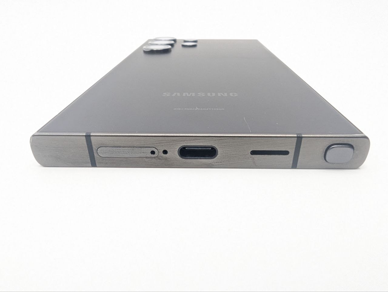 thumb Smartfon Samsung Galaxy S24 Ultra 12 GB / 512 GB 5G czarny (Powystawowy)