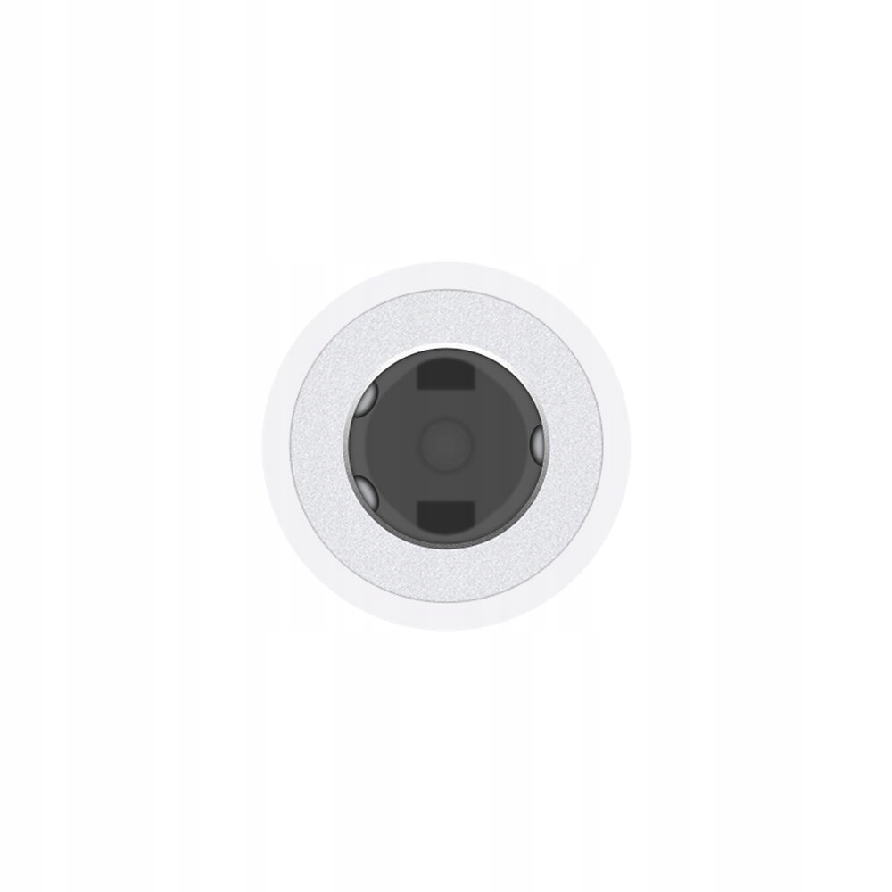 thumb Oryginalny Apple Lightning to 3.5 mm Jack Adapter OUTLET (Powystawowy)