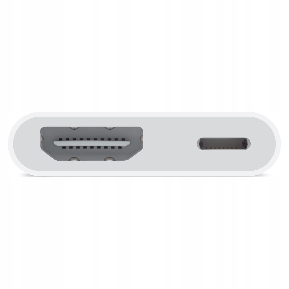 thumb Przejściówka adapter Apple Dock Lightning - HDMI (Powystawowy)