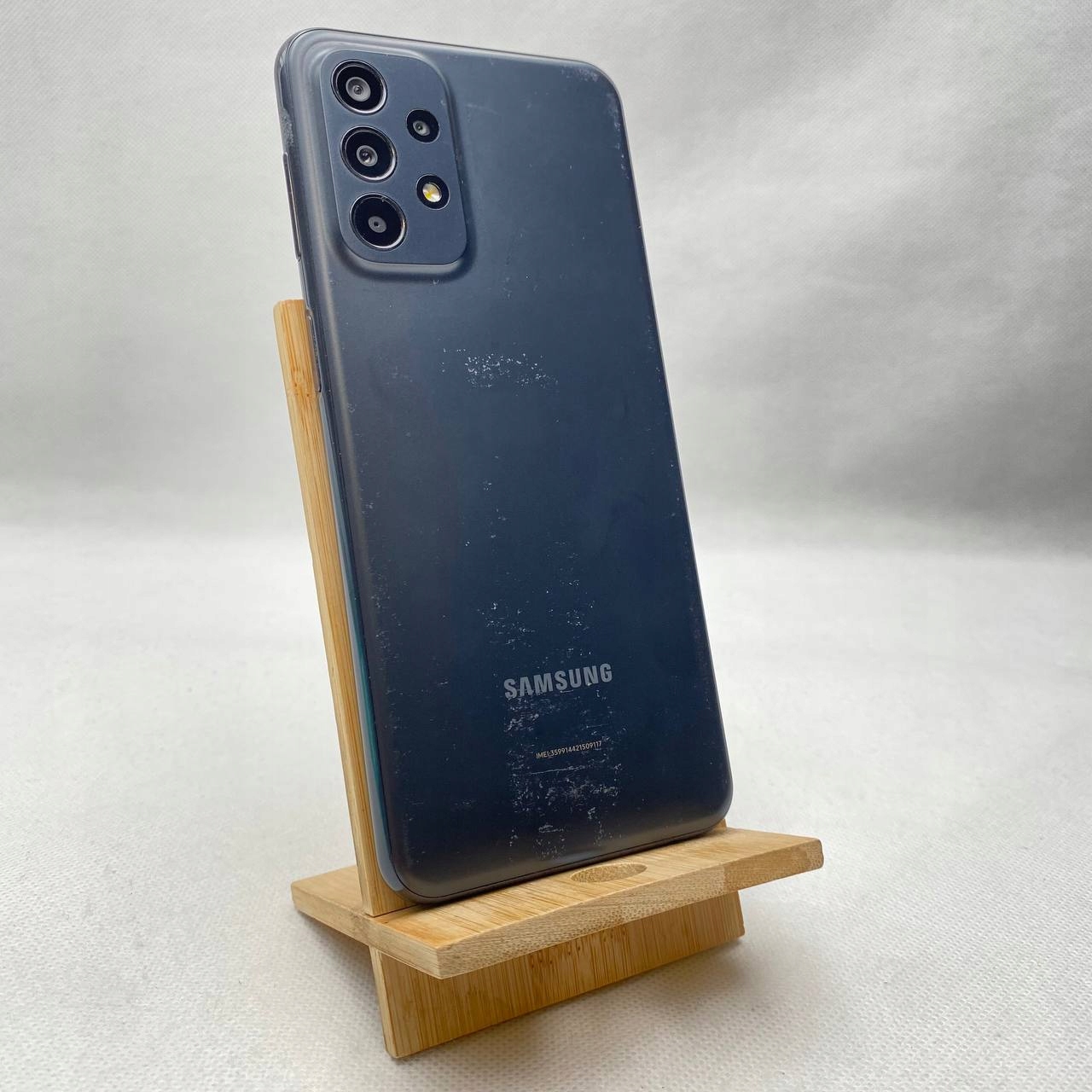 thumb Smartfon Samsung Galaxy A23 4 GB / 64 GB 5G czarny (Używany)