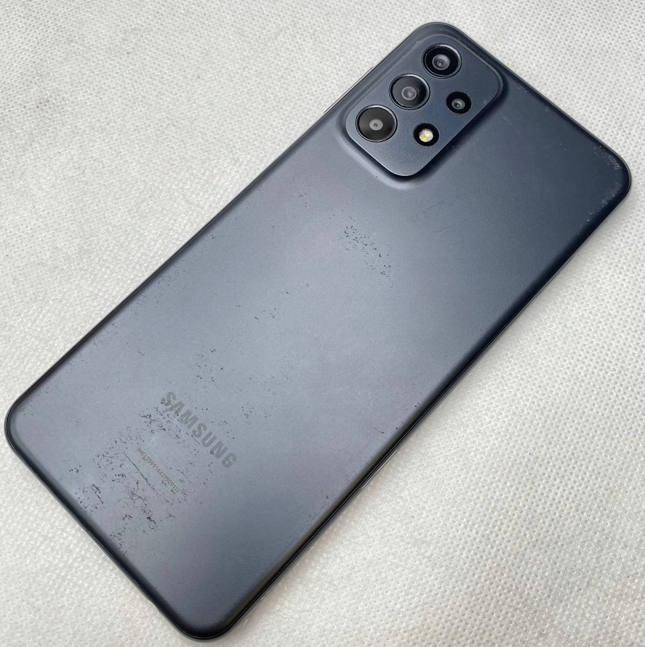 thumb Smartfon Samsung Galaxy A23 4 GB / 64 GB 5G czarny (Używany)