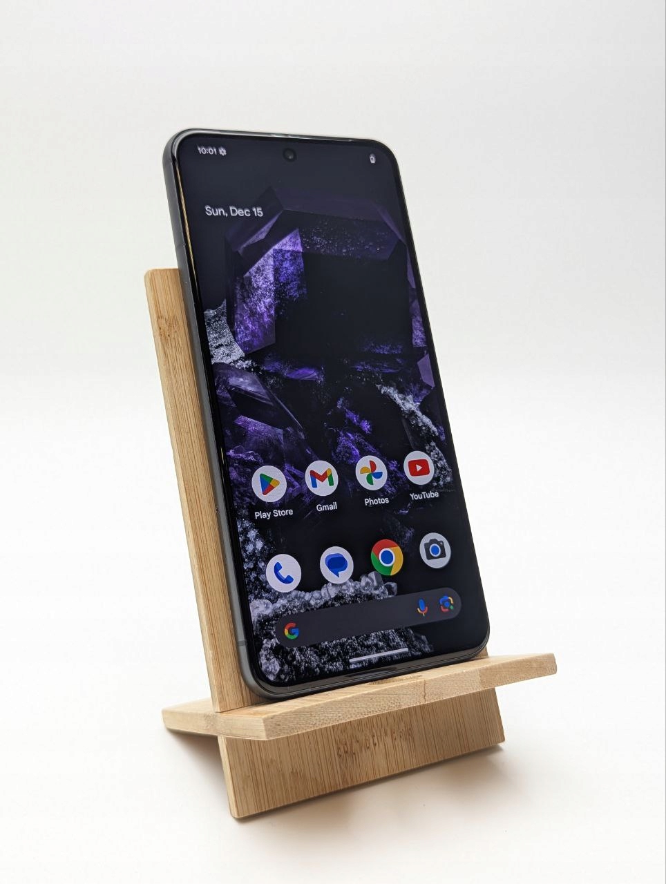 thumb Smartfon Google Pixel 8 GB / 128 GB 5G czarny OUTLET (Powystawowy)