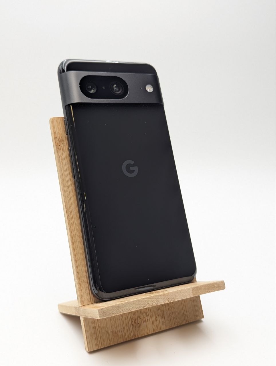 thumb Smartfon Google Pixel 8 GB / 128 GB 5G czarny OUTLET (Powystawowy)