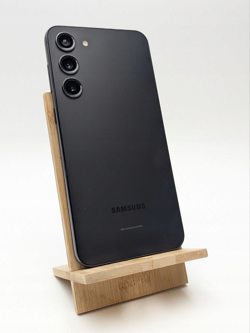thumb Smartfon Samsung Galaxy S23 Plus 8 GB / 256 GB 5G czarny (Powystawowy)